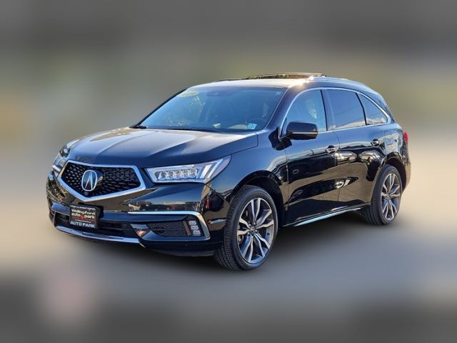 2019 Acura MDX Advance