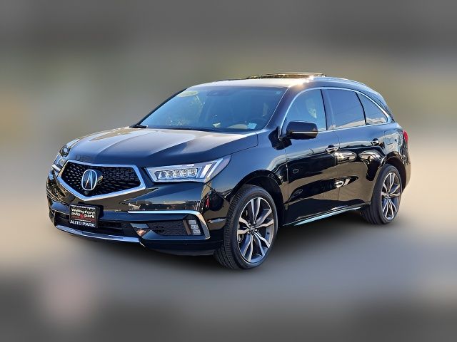 2019 Acura MDX Advance