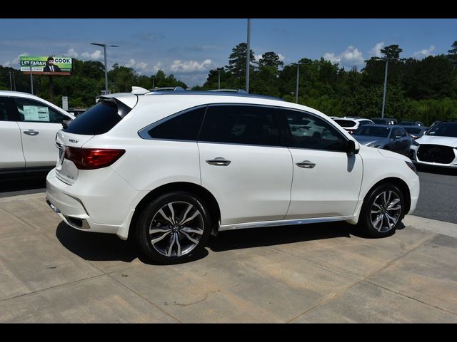 2019 Acura MDX Advance