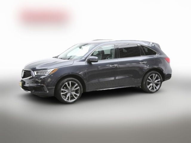 2019 Acura MDX Advance