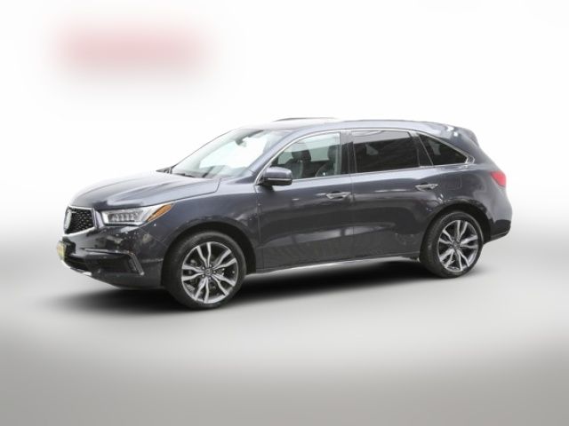 2019 Acura MDX Advance