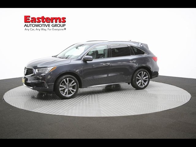 2019 Acura MDX Advance