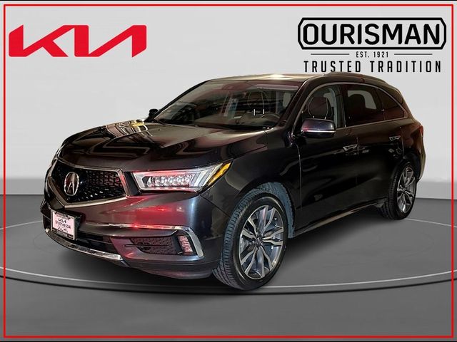 2019 Acura MDX Advance