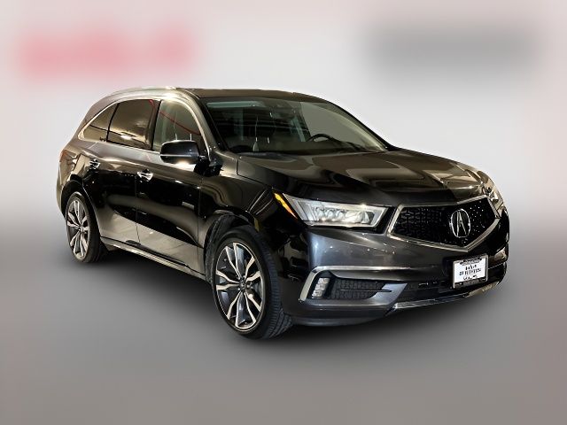 2019 Acura MDX Advance