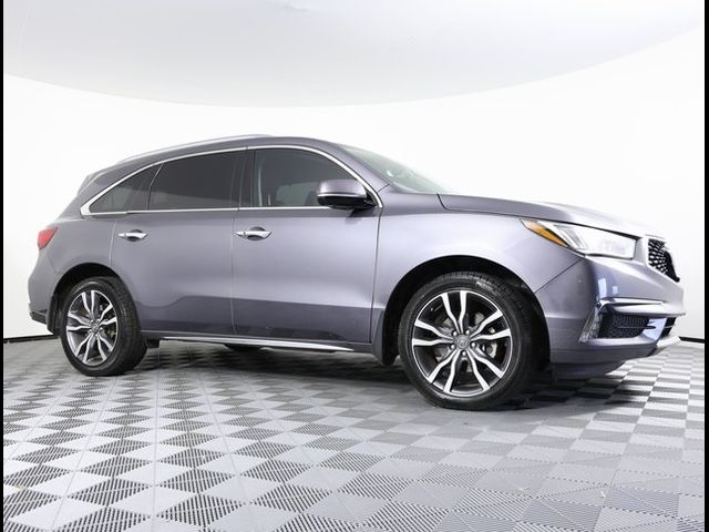 2019 Acura MDX Advance