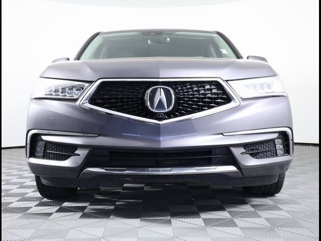 2019 Acura MDX Advance