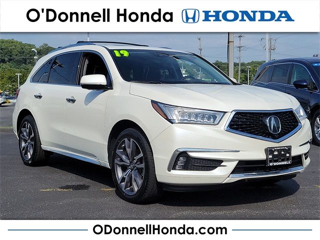 2019 Acura MDX Advance