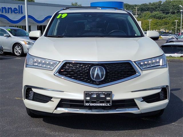 2019 Acura MDX Advance