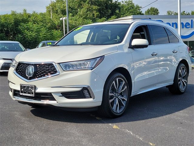 2019 Acura MDX Advance