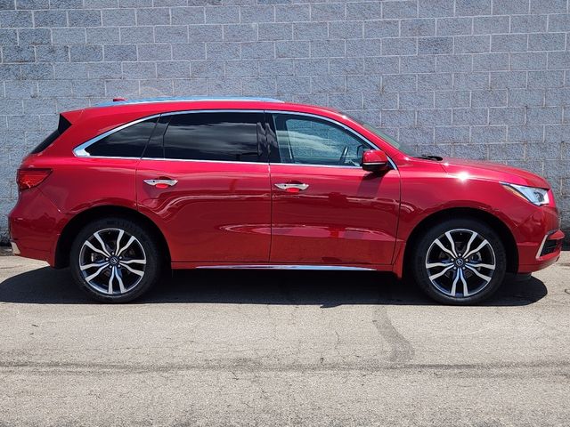 2019 Acura MDX Advance