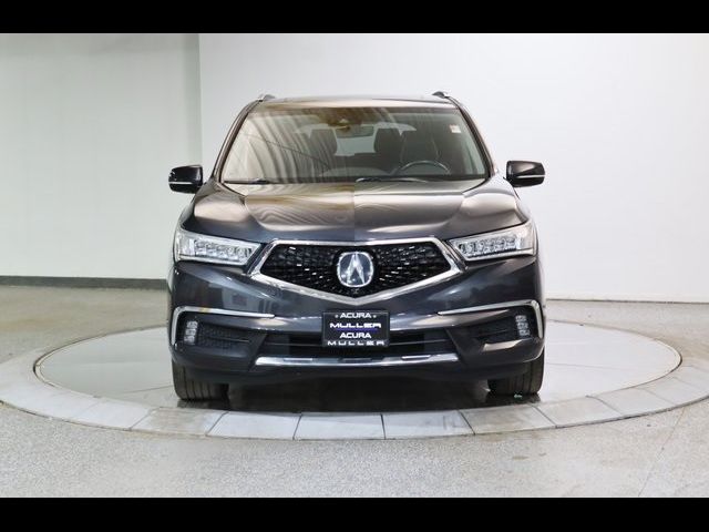 2019 Acura MDX Advance