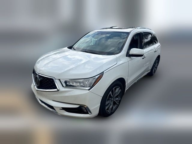 2019 Acura MDX Advance