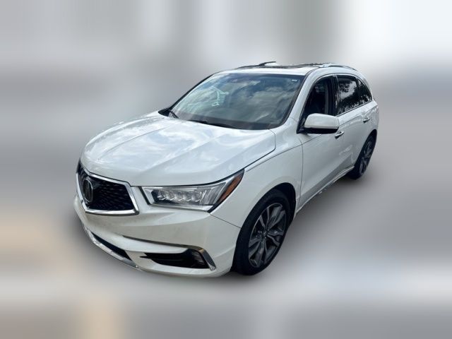 2019 Acura MDX Advance