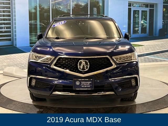 2019 Acura MDX Advance