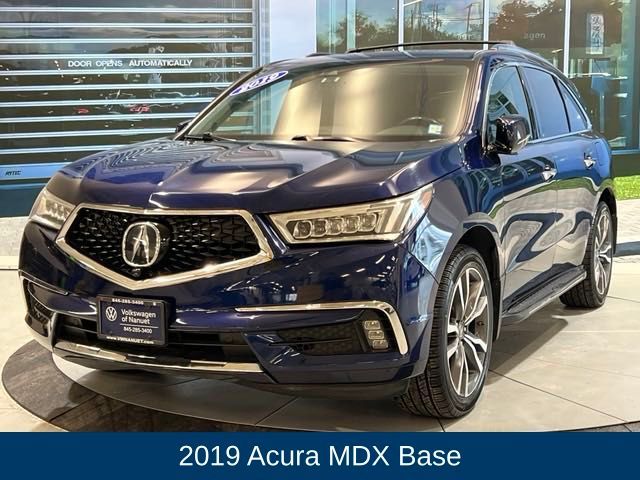 2019 Acura MDX Advance