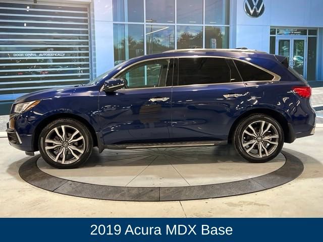 2019 Acura MDX Advance