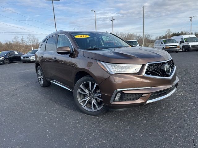 2019 Acura MDX Advance