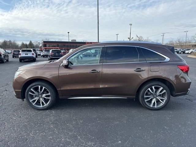 2019 Acura MDX Advance