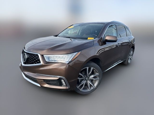 2019 Acura MDX Advance