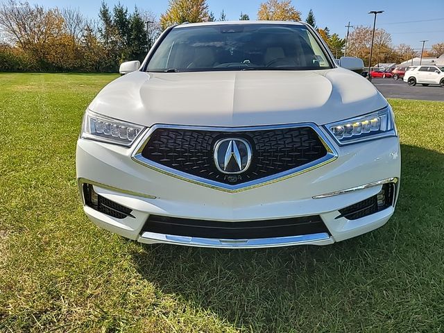 2019 Acura MDX Advance