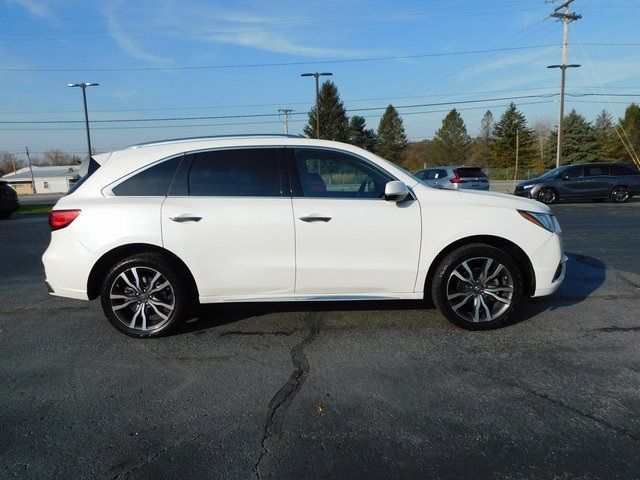 2019 Acura MDX Advance