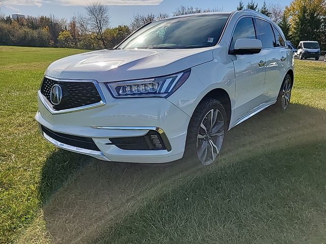 2019 Acura MDX Advance