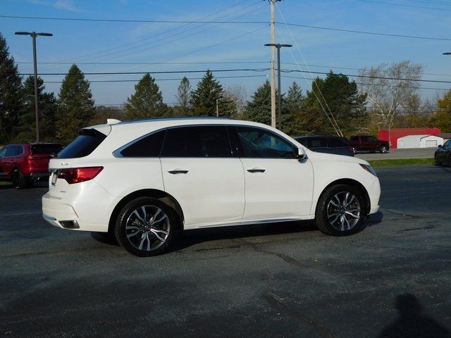 2019 Acura MDX Advance