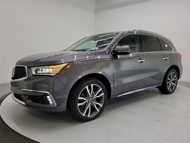 2019 Acura MDX Advance