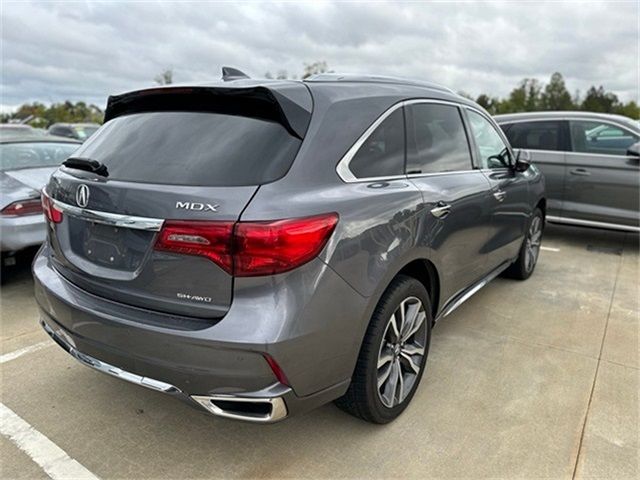 2019 Acura MDX Advance