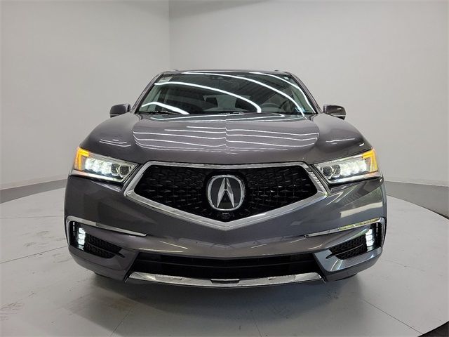 2019 Acura MDX Advance