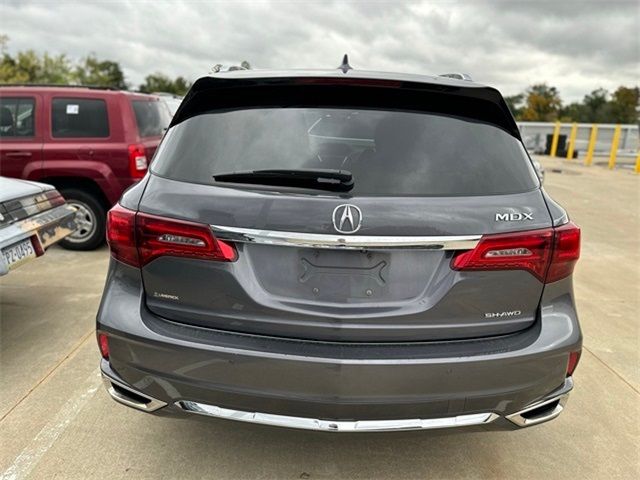 2019 Acura MDX Advance