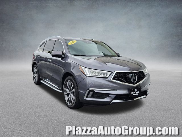 2019 Acura MDX Advance