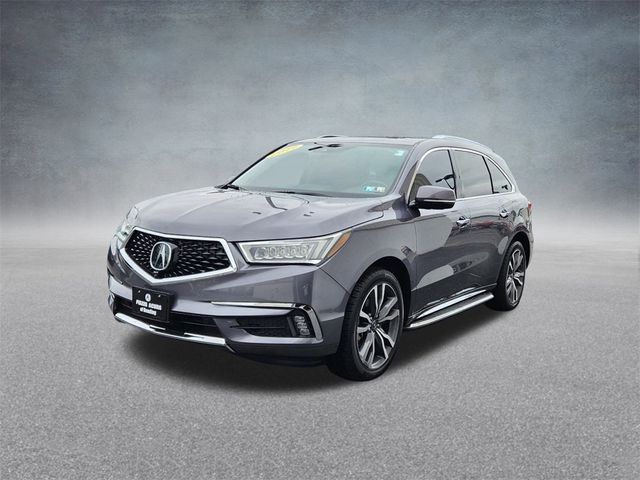 2019 Acura MDX Advance