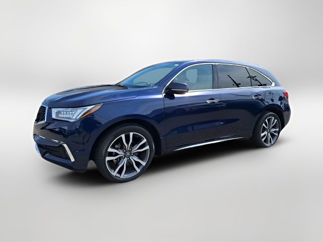 2019 Acura MDX Advance