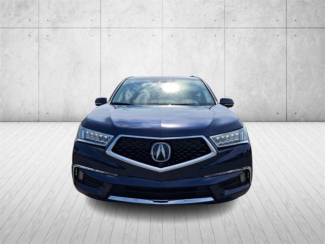 2019 Acura MDX Advance