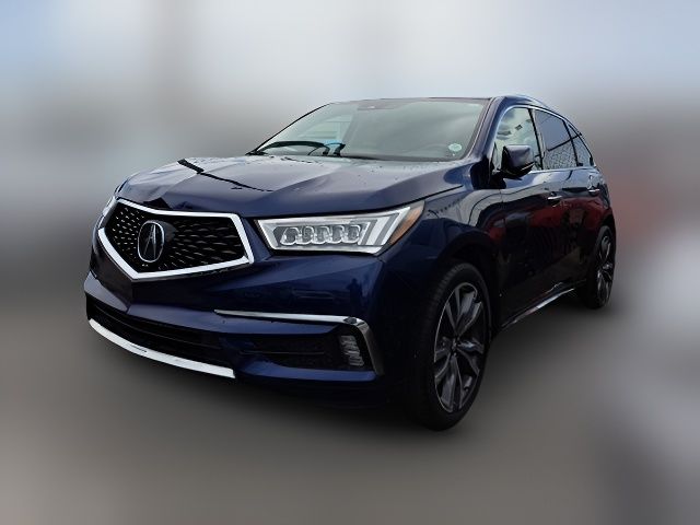 2019 Acura MDX Advance