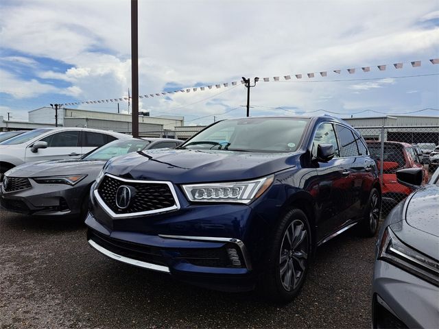 2019 Acura MDX Advance