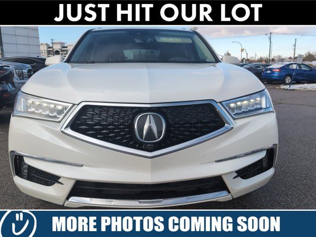 2019 Acura MDX Advance