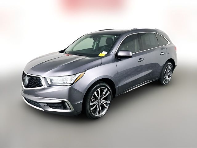 2019 Acura MDX Advance