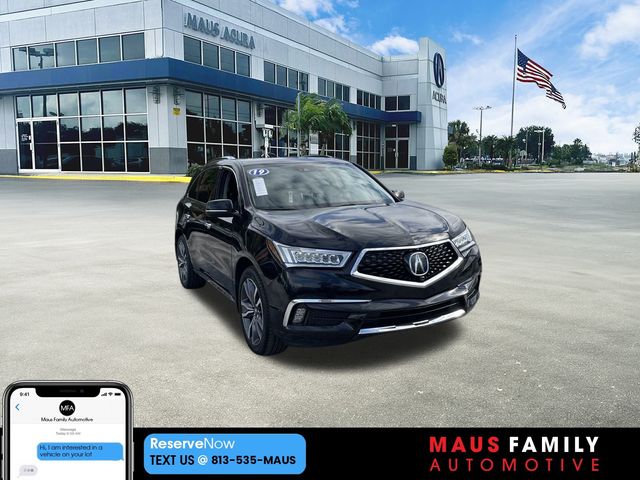 2019 Acura MDX Advance