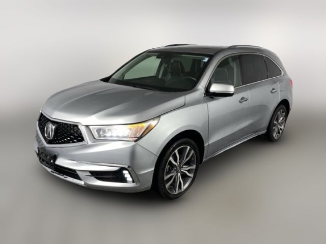2019 Acura MDX Advance