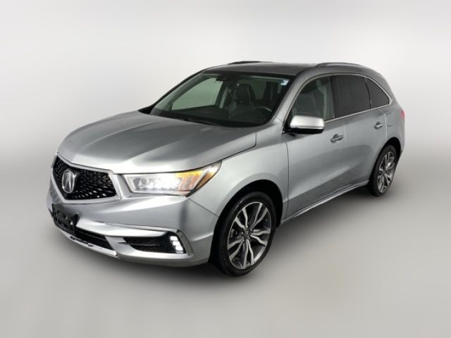 2019 Acura MDX Advance