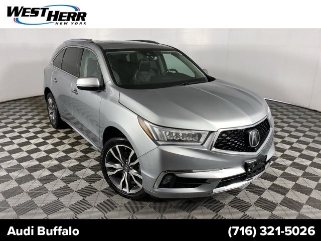 2019 Acura MDX Advance