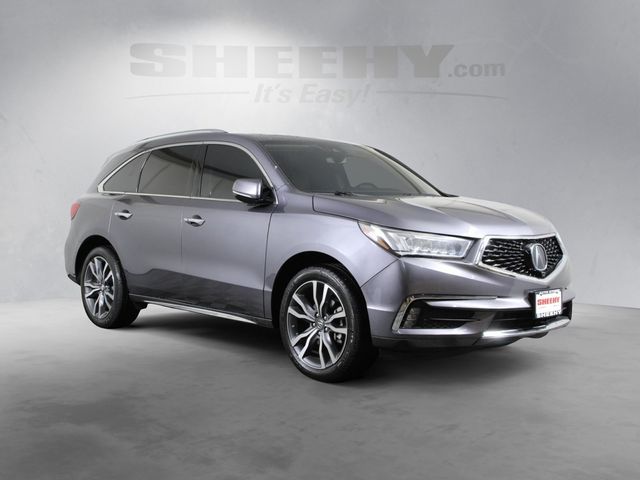 2019 Acura MDX Advance