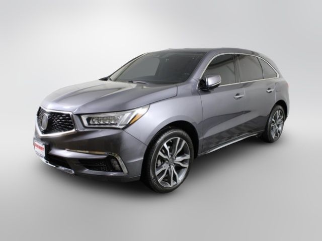 2019 Acura MDX Advance