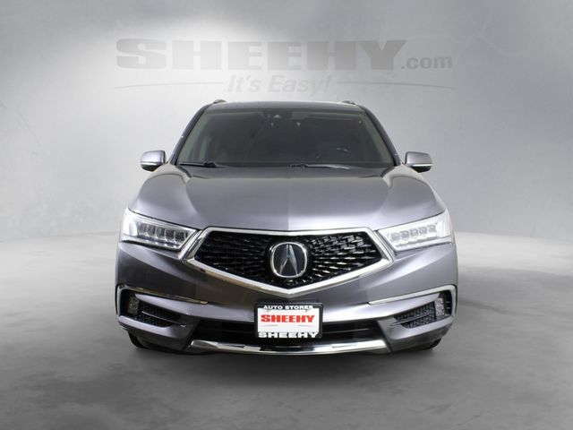 2019 Acura MDX Advance