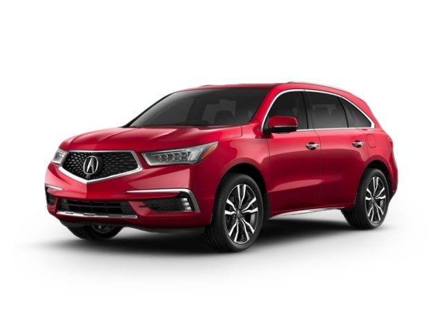 2019 Acura MDX Advance