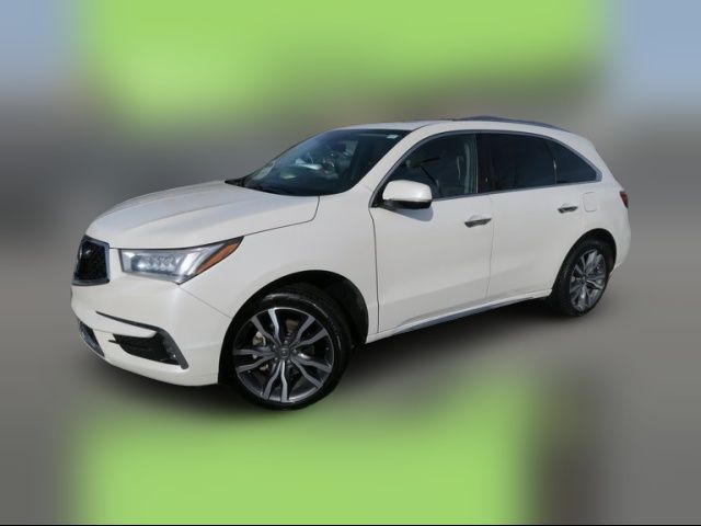 2019 Acura MDX Advance