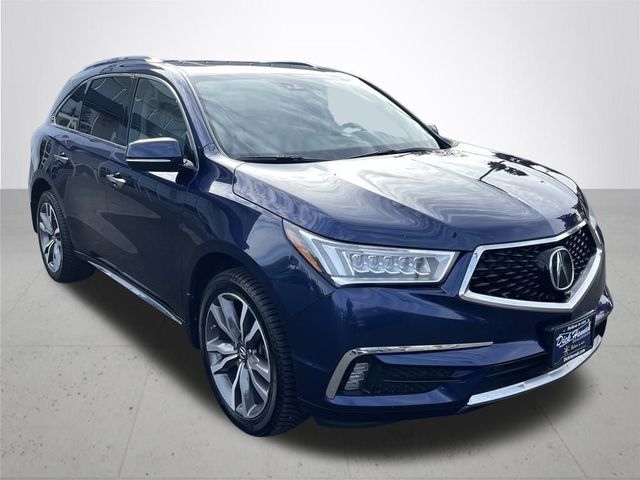 2019 Acura MDX Advance