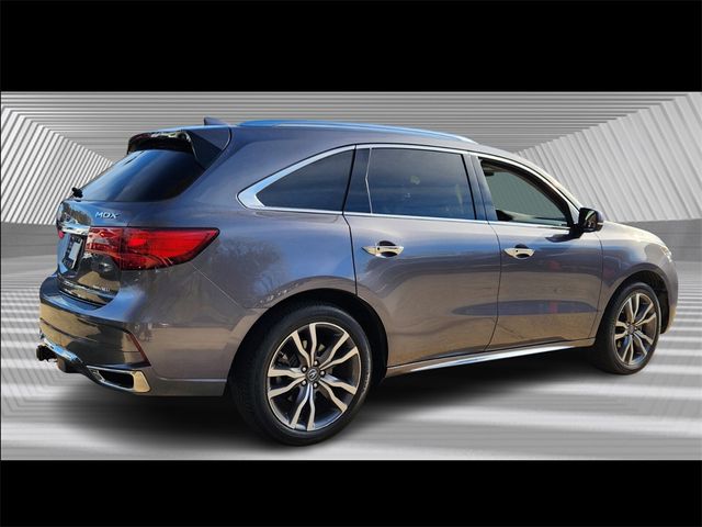 2019 Acura MDX Advance